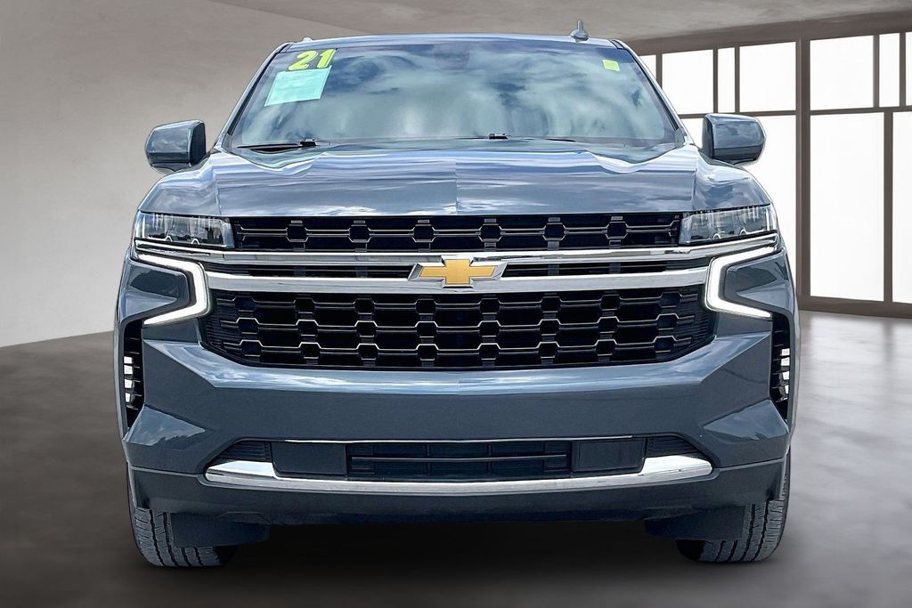 Used 2021 Chevrolet Tahoe SUV