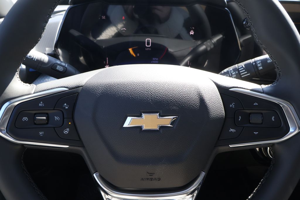 Thumbnail: 2026 Chevrolet Trax - 22