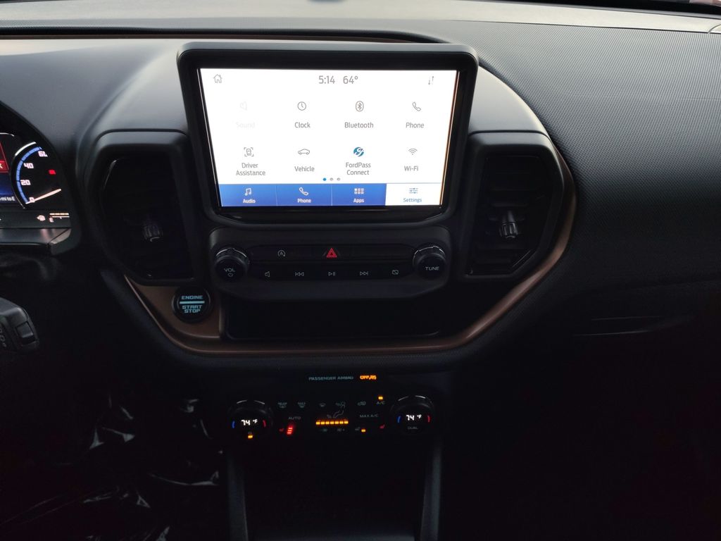 Used Car 2021 Ford Bronco Sport  Outer Banks For Sale Under $25,000 In Austin, Texas