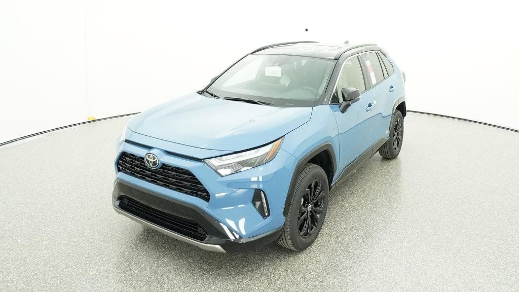 Thumbnail: 2025 Toyota RAV4 - 27