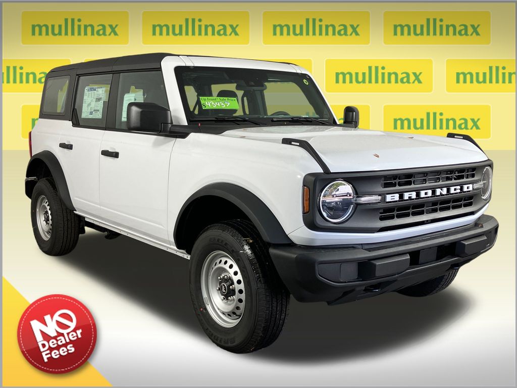 2025 Ford Bronco 4-Door Base's photo