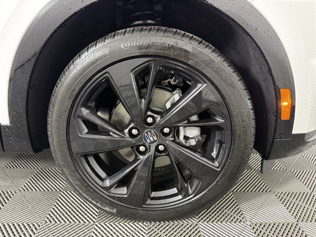 new 2026 Buick Envision car, priced at $48,340