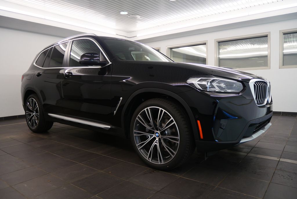 2024 BMW X3 sDrive30i 6