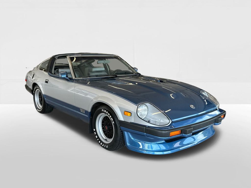 1982 Datsun 280ZX  2