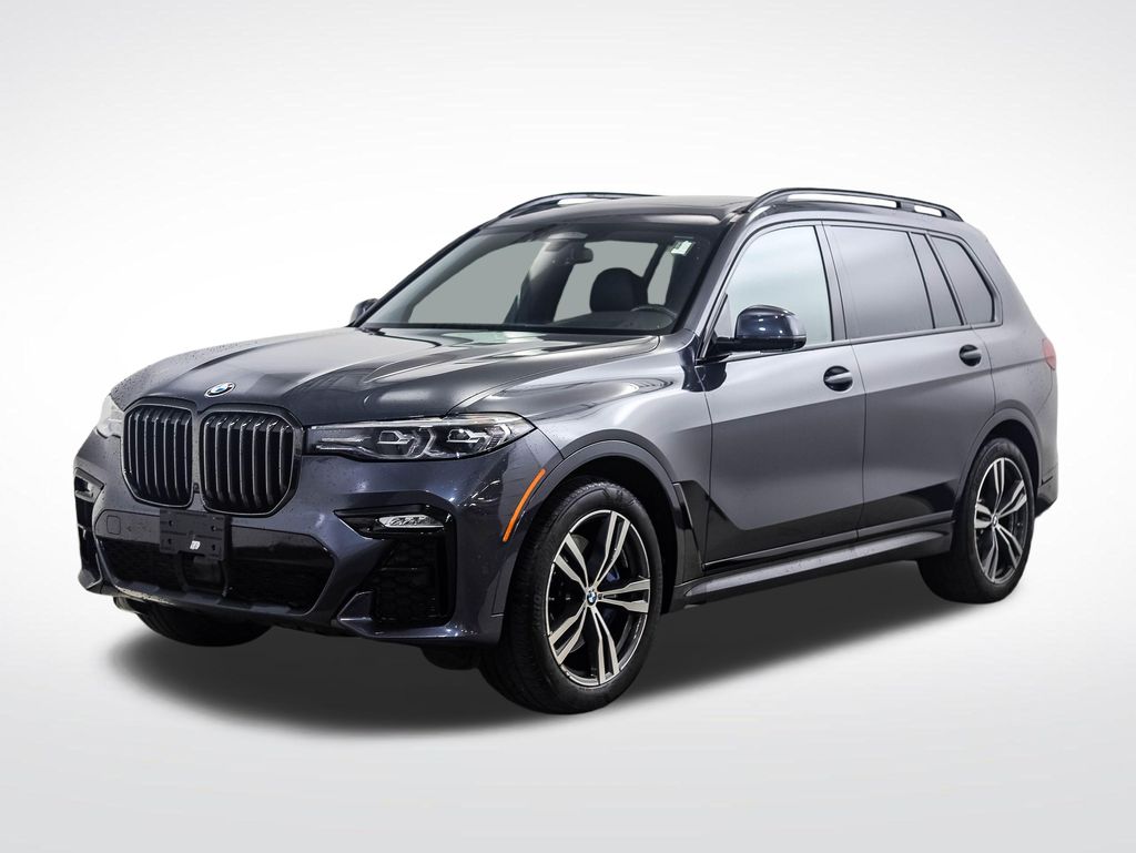 Thumbnail: 2022 BMW X7 - 1