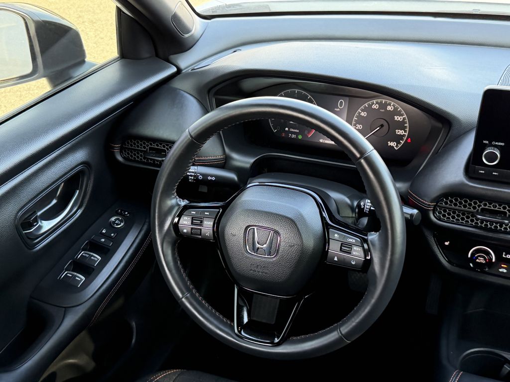 used 2024 Honda HR-V car, priced at $23,795