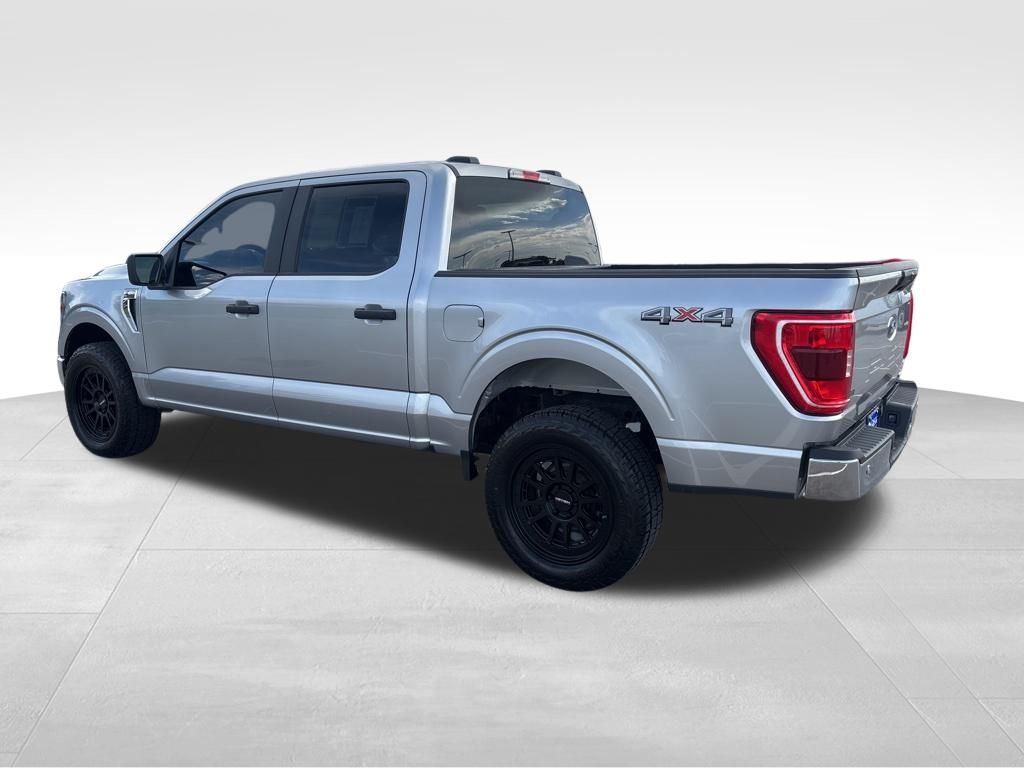 Used 2023 Ford F-150 Truck