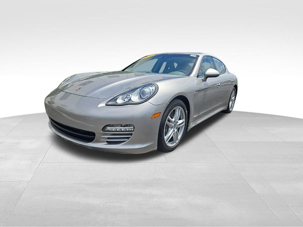2011 Porsche Panamera 4 -
                  Noblesville, IN