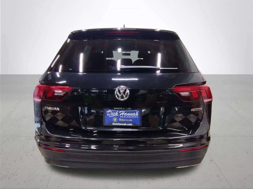 2020 Volkswagen Tiguan 2.0T S