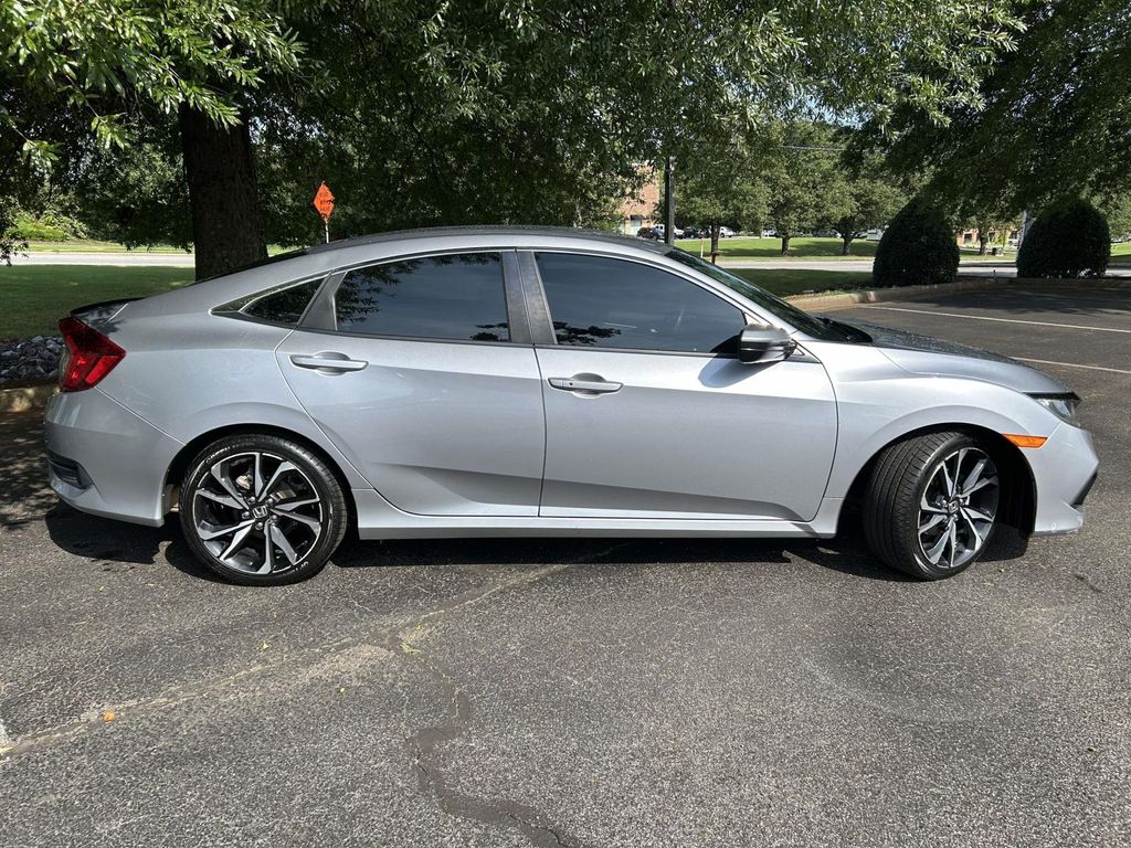 Used 2019 Honda Civic Sedan
