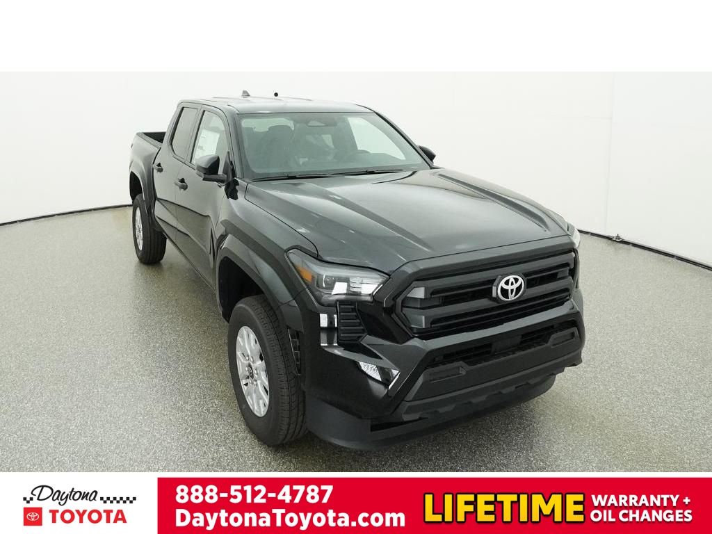 New 2026 Toyota Tacoma Truck