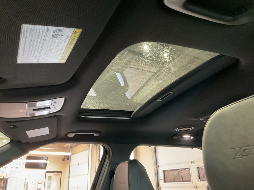 New 2026 Black Hyundai XRT Pro image 7