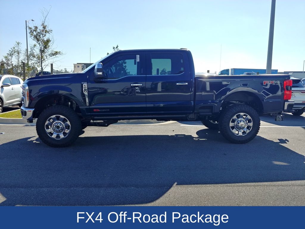 2024 Ford F-250 Super Duty King Ranch