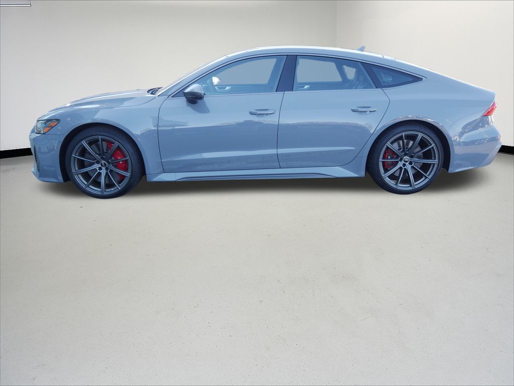 Thumbnail: 2026 Audi RS 7 - 2