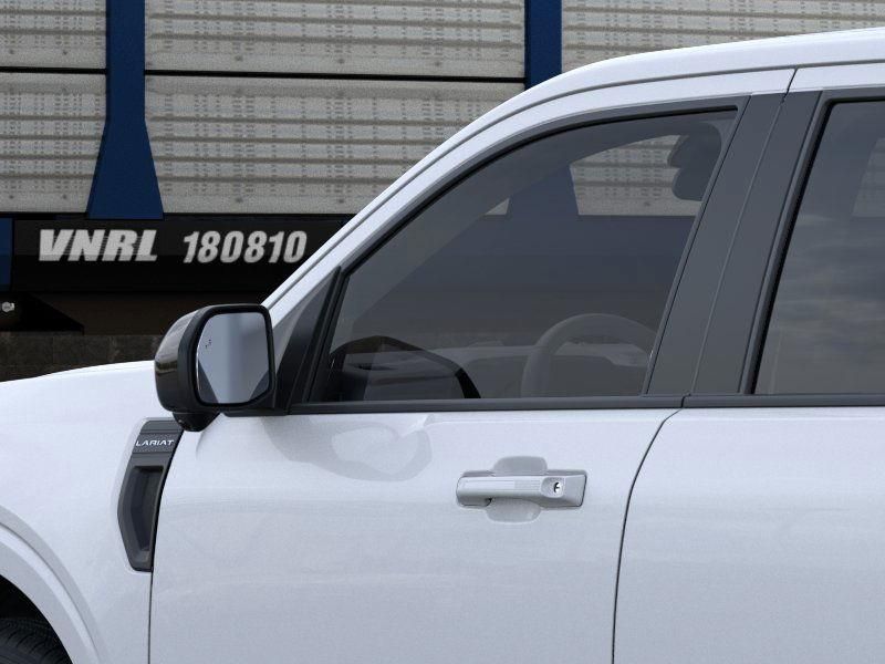 New 2026 Ford Maverick Lariat 4D Crew Cab