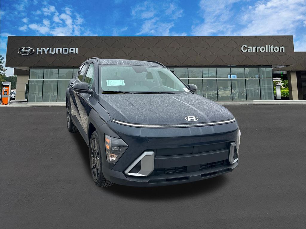 New 2026 Blue HYUNDAI SEL Sport image 4