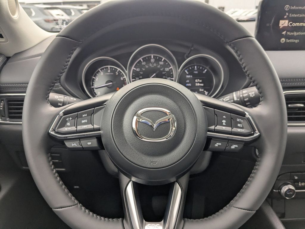 2025 Mazda CX-5 2.5 S Select