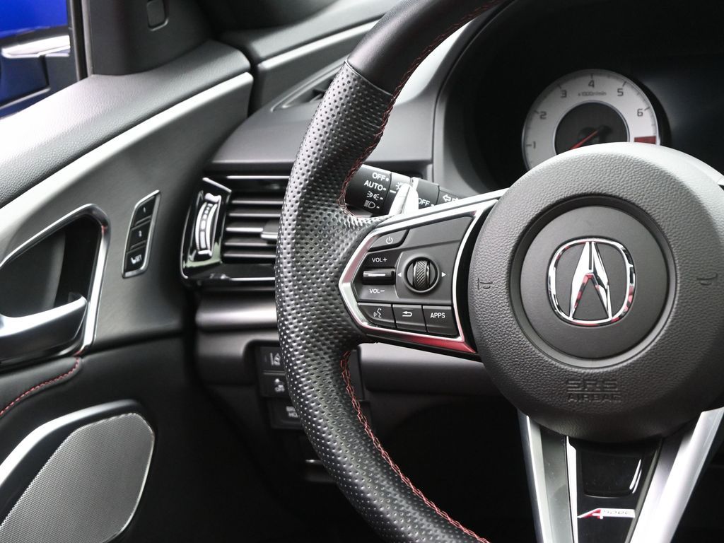 2021 Acura RDX SH-AWD w/A-SPEC