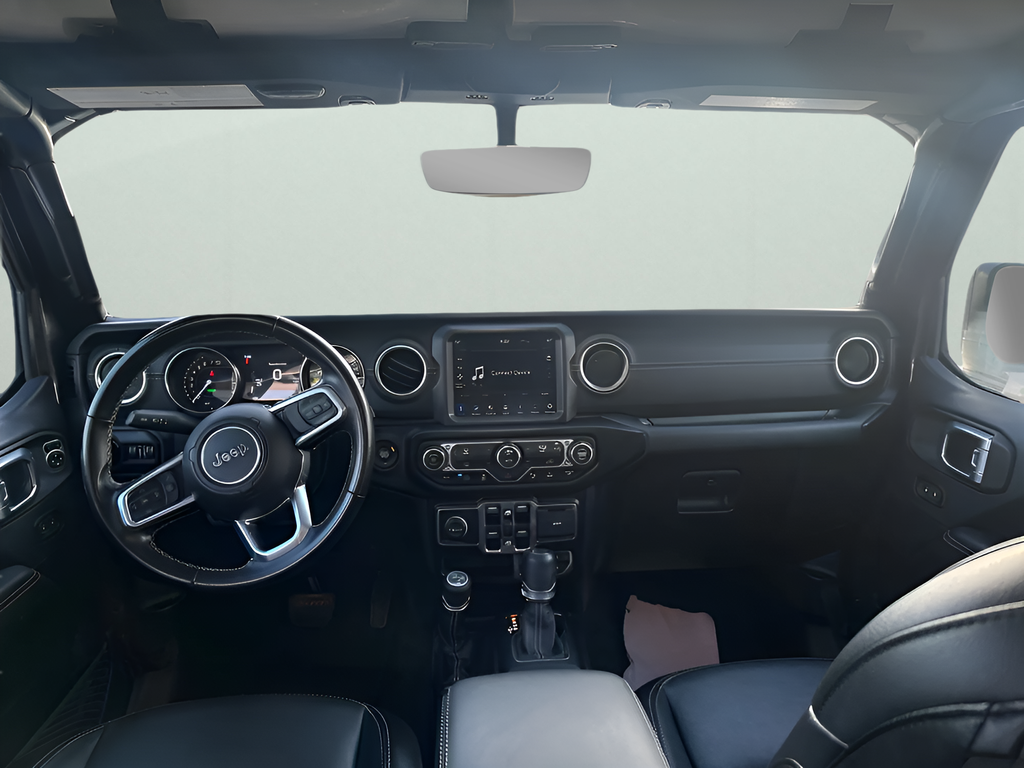 Used Car 2021 Jeep Wrangler  For Sale Under $35,000 In Austin, Texas