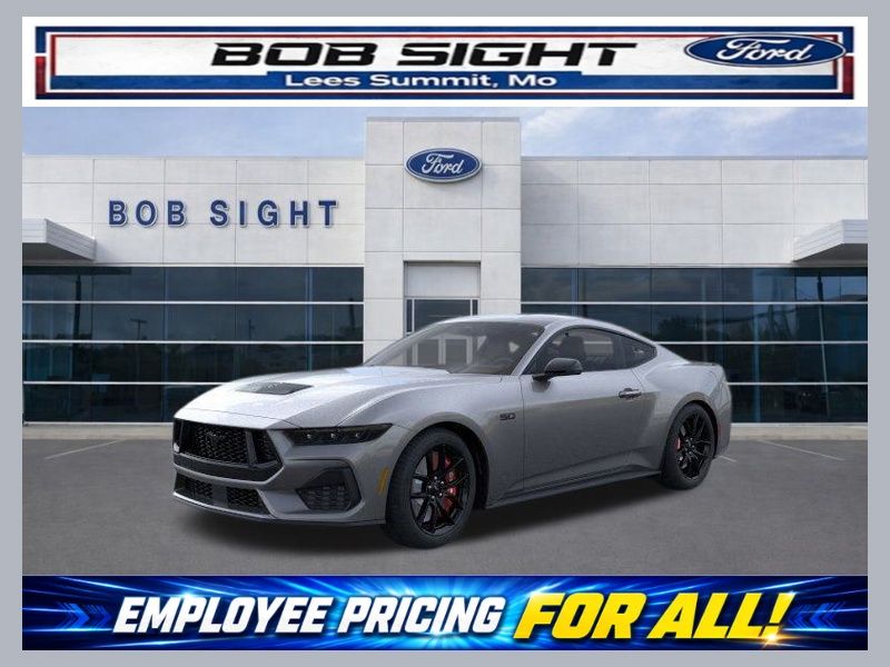 2026 Ford Mustang GT Premium