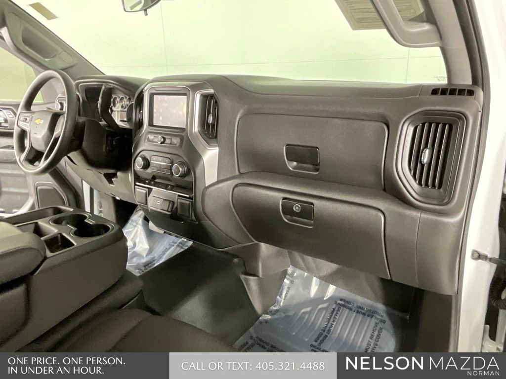 2024 Chevrolet Silverado 1500 Work Truck - Photo 24