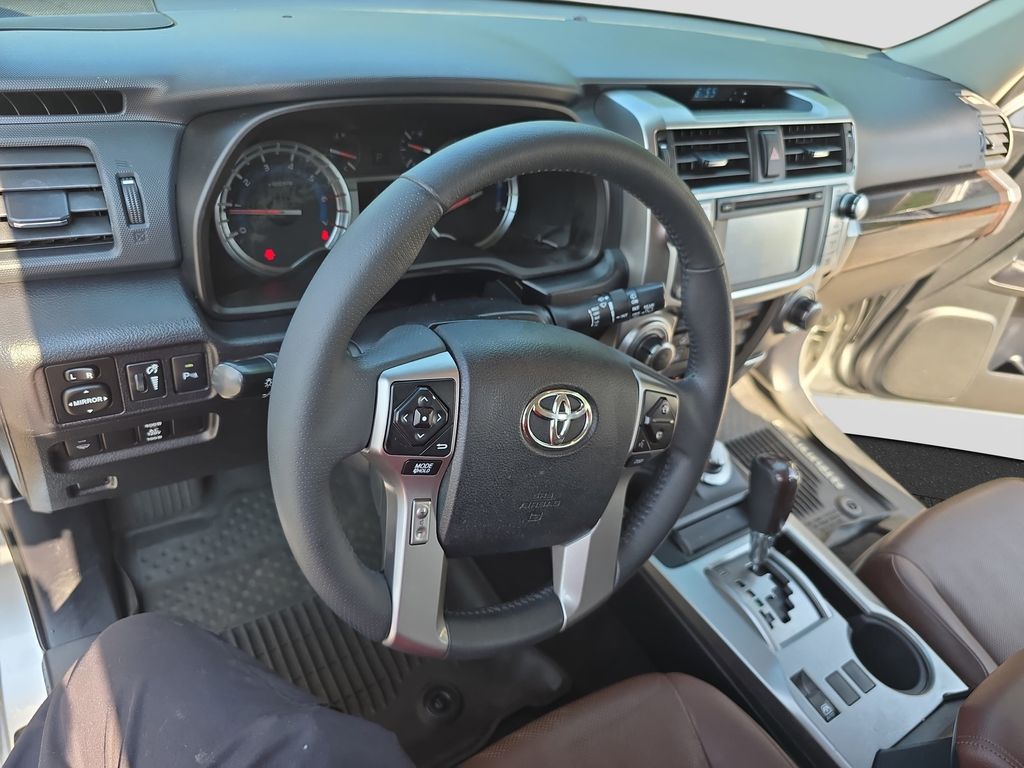 Used 2017 Toyota 4Runner SUV