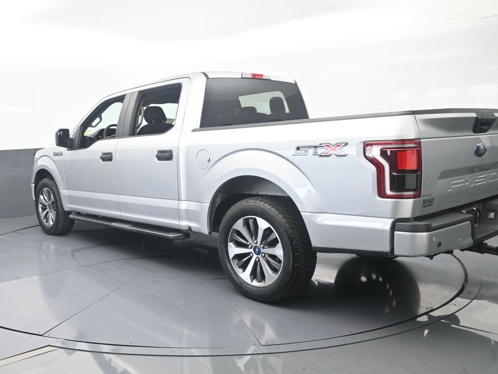 Used 2019 Ingot Silver Ford XL image 4