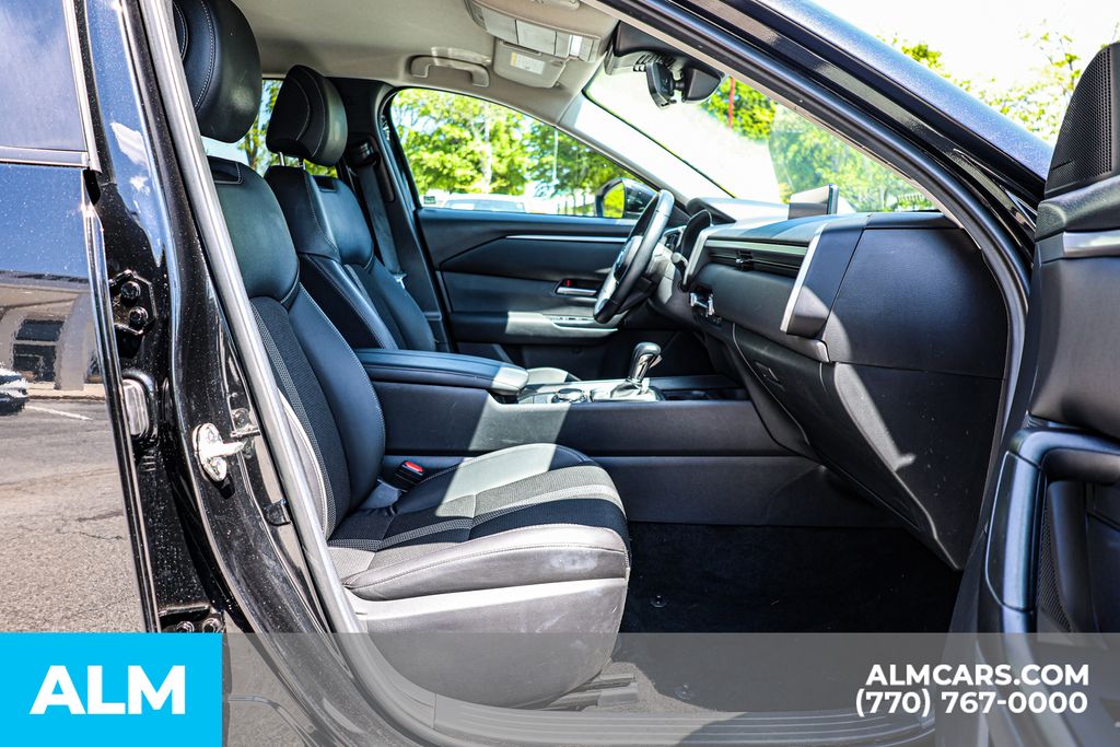 Used 2025 Black Mazda 2.5 S Preferred Package image 21