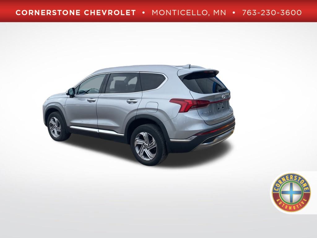 2023 Hyundai Santa Fe SEL AWD