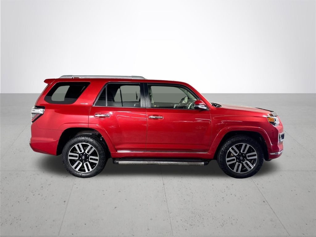 2014 Toyota 4Runner Limited