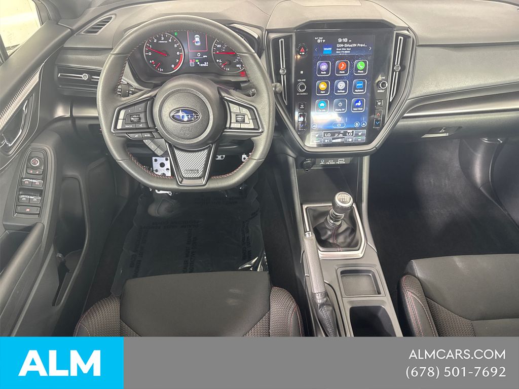 Used 2024 Silver Subaru Premium image 25