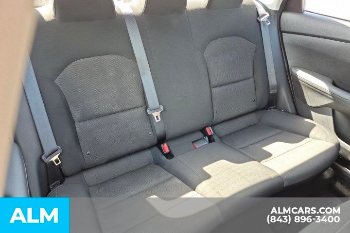 2024 Kia Forte LX photo 19