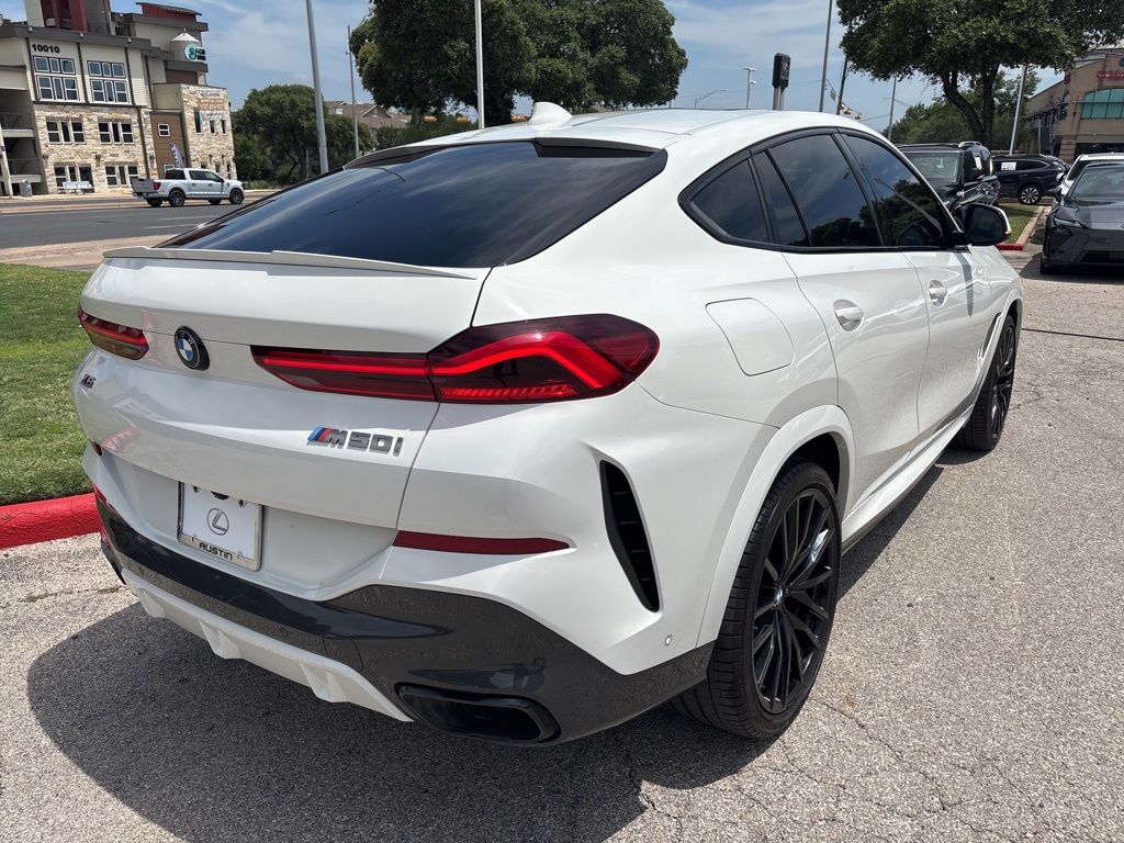Thumbnail: 2021 BMW X6 - 5