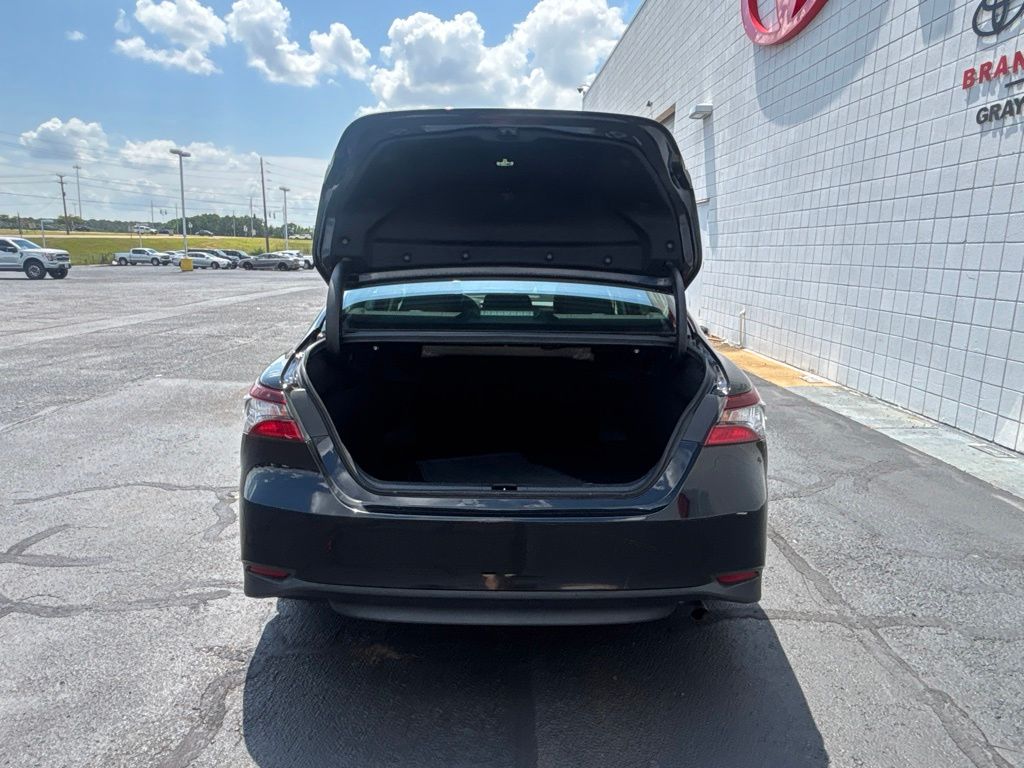 Used 2024 Toyota Camry Sedan
