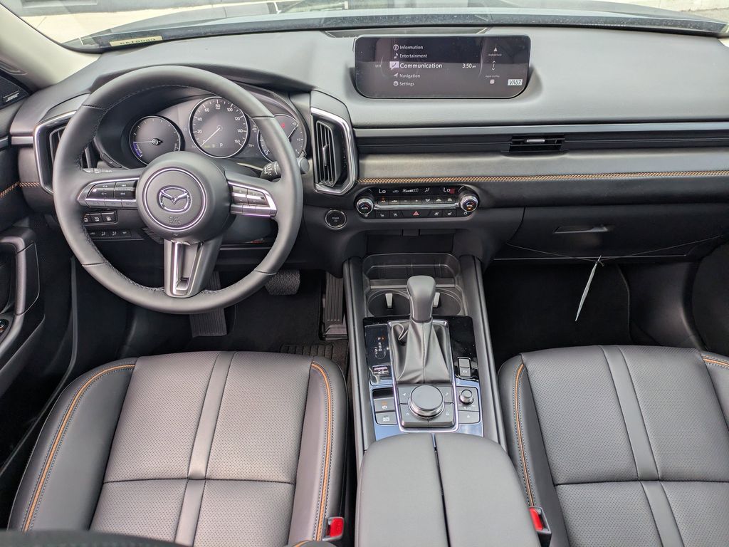 2026 Mazda CX-50 Hybrid Premium Plus