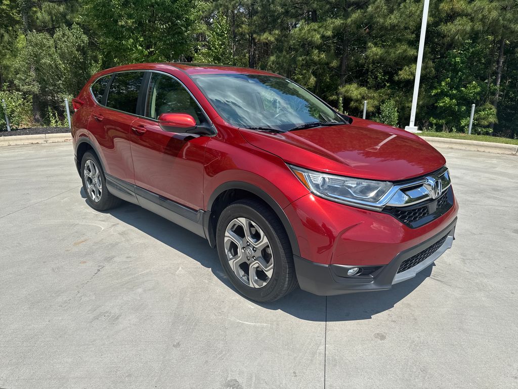 2019 Honda CR-V EX-L