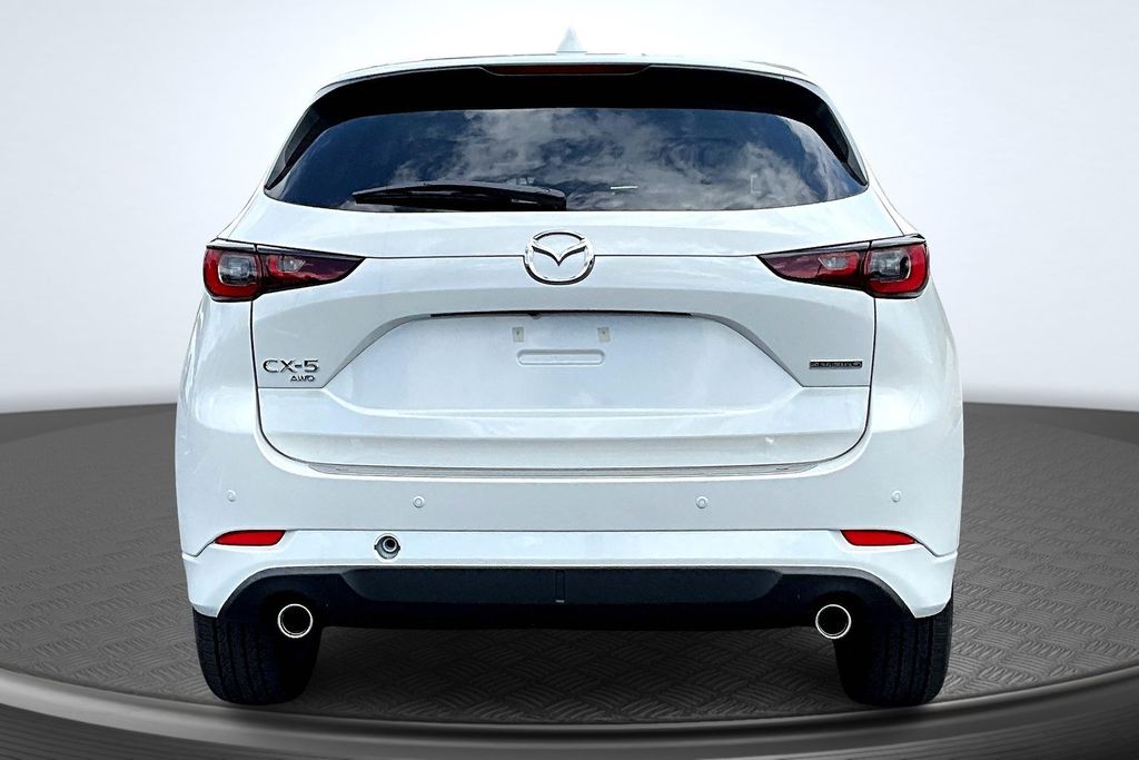 2025 Mazda CX-5 2.5 S Premium Plus Package - 3