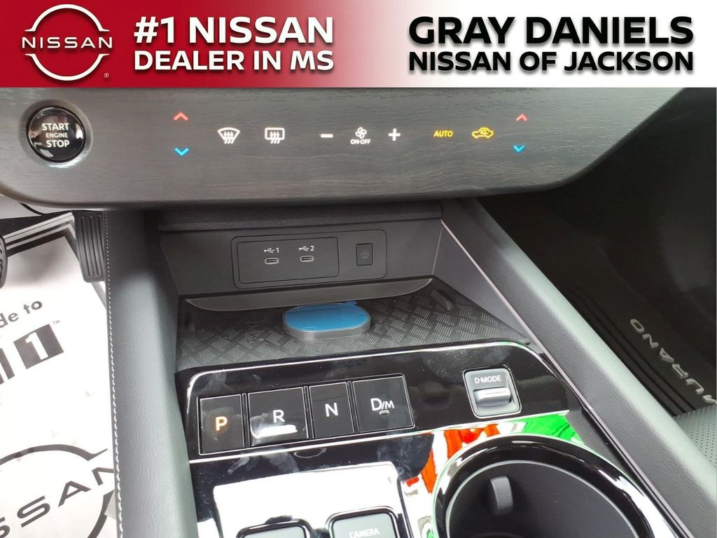New 2026 Nissan Murano SUV