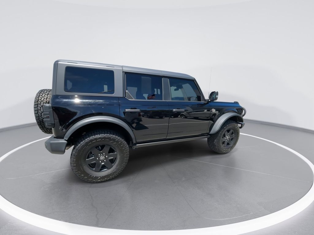 Used 2024 Shadow Black Ford Wildtrak image 8