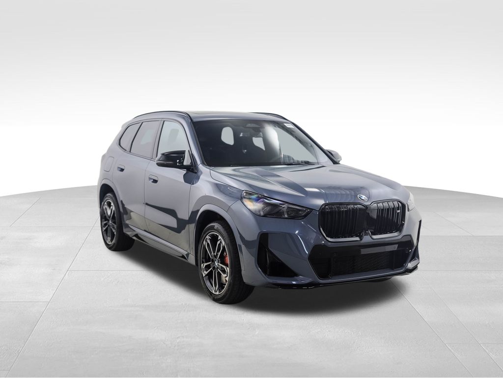 Thumbnail: 2026 BMW X1 - 7