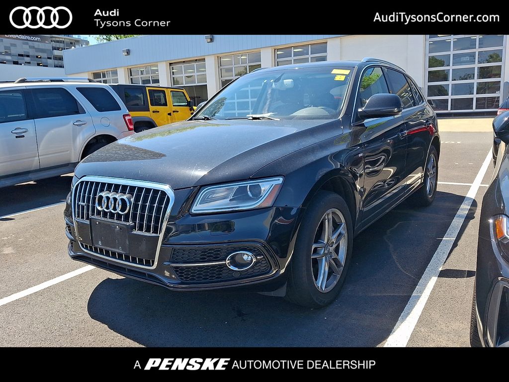 2014 Audi Q5 Premium Plus -
                  Vienna, VA