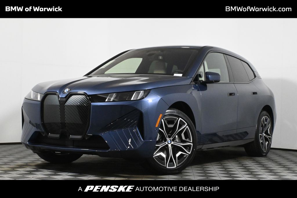 Thumbnail: 2026 BMW iX - 1