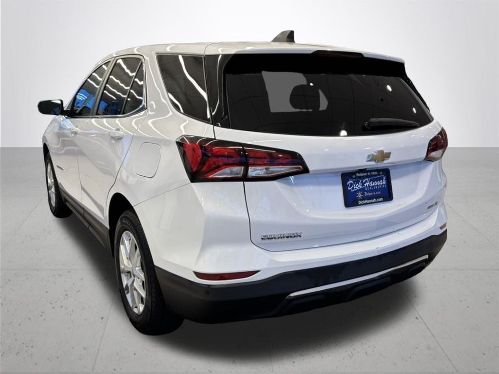 2022 Chevrolet Equinox LT