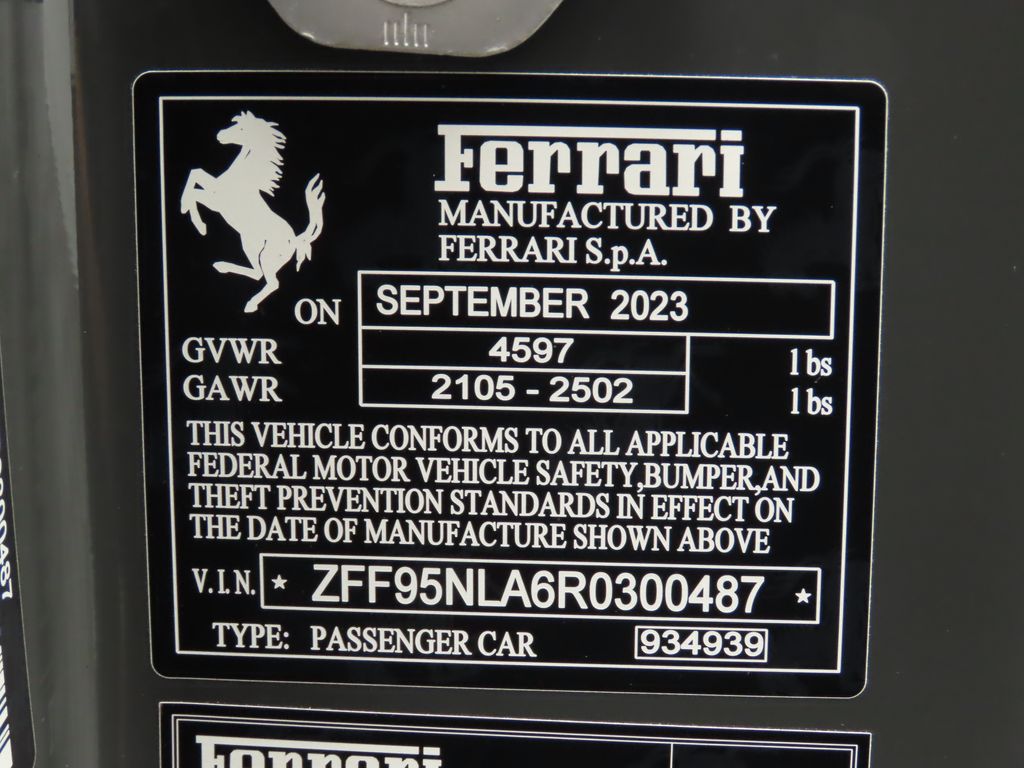 Thumbnail: 2024 Ferrari SF90 - 30