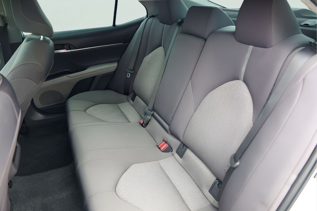Used Car 2024 Toyota Camry  Le For Sale Under $25,000 In Austin, Texas