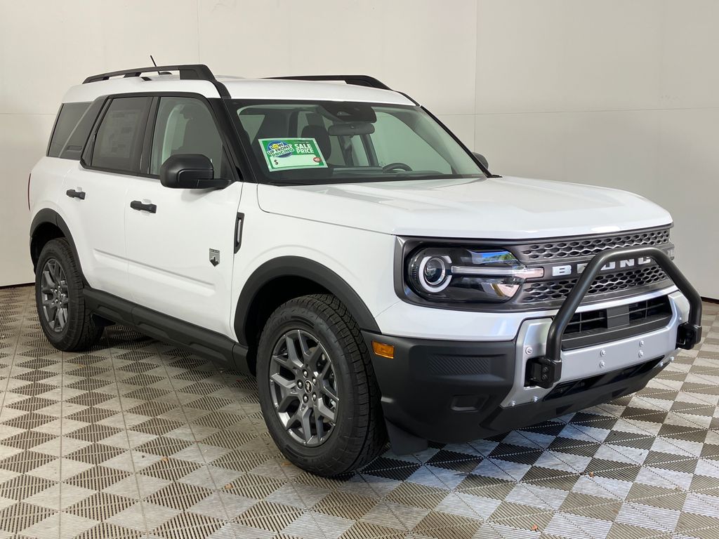2025 Ford Bronco Sport Big Bend's photo