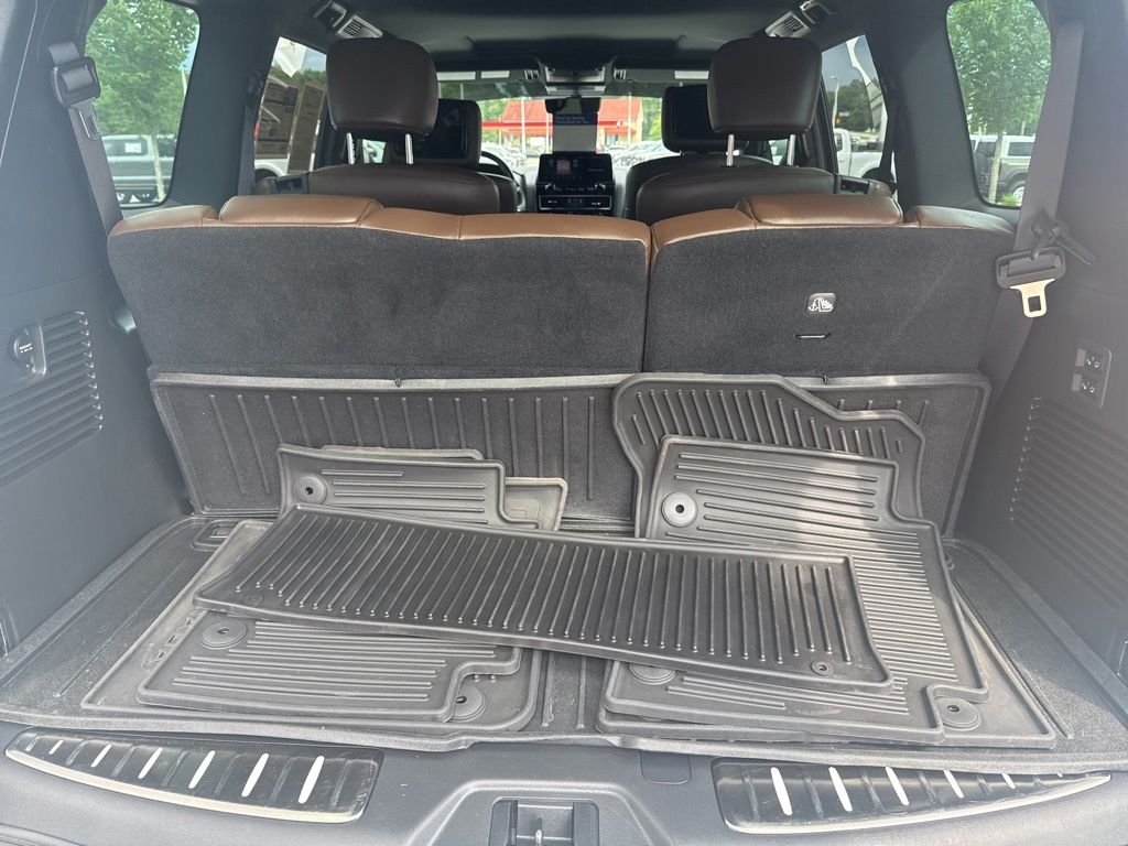 2023 Nissan Armada Platinum 2WD