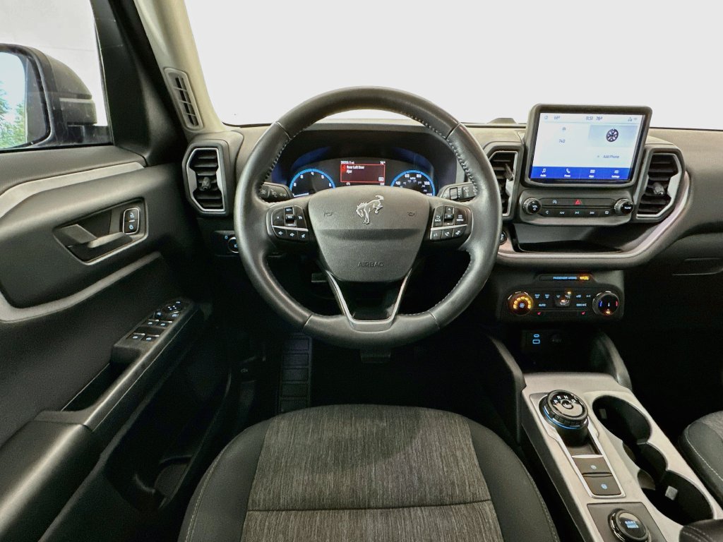 Thumbnail: 2022 Ford Bronco Sport - 22