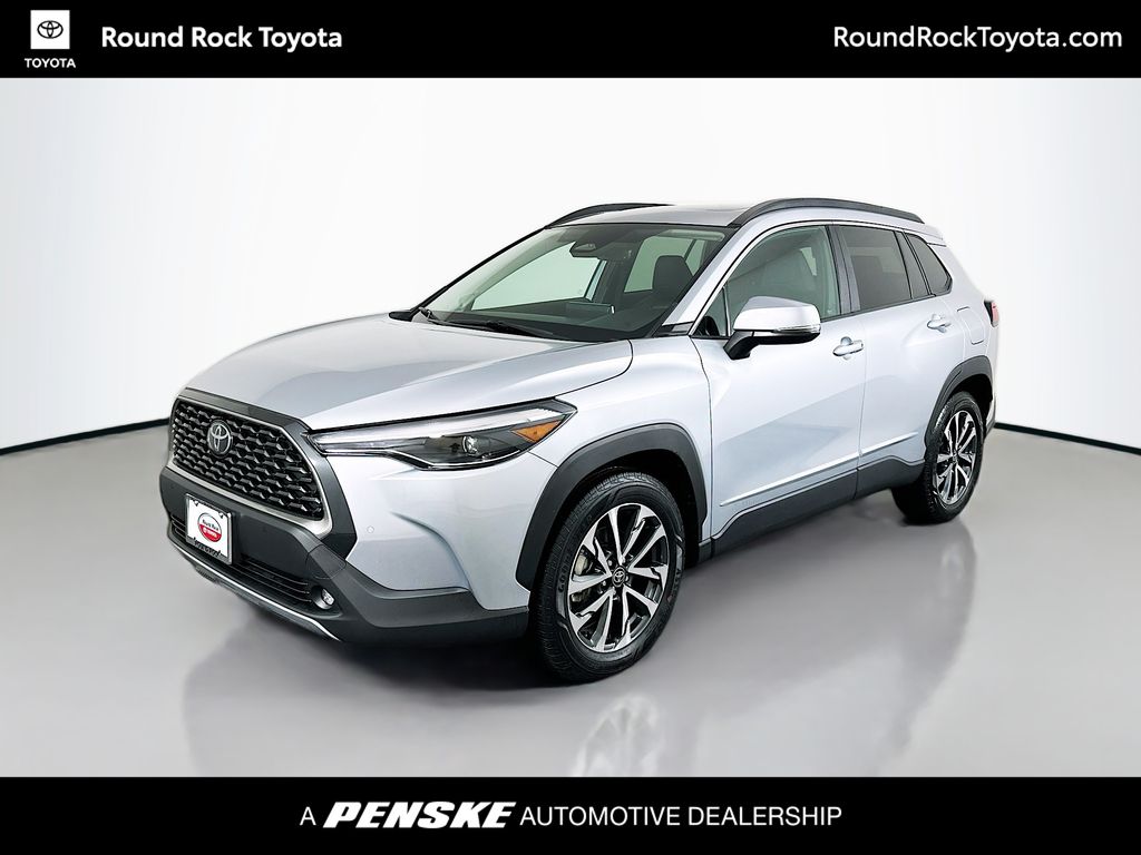Thumbnail: 2023 Toyota Corolla Cross - 1