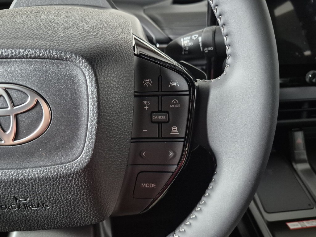 New 2026 Toyota C-HR SUV